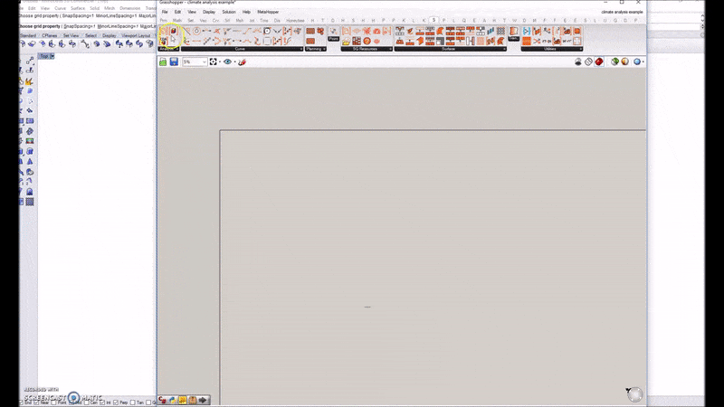 Bio Climatic Design Play